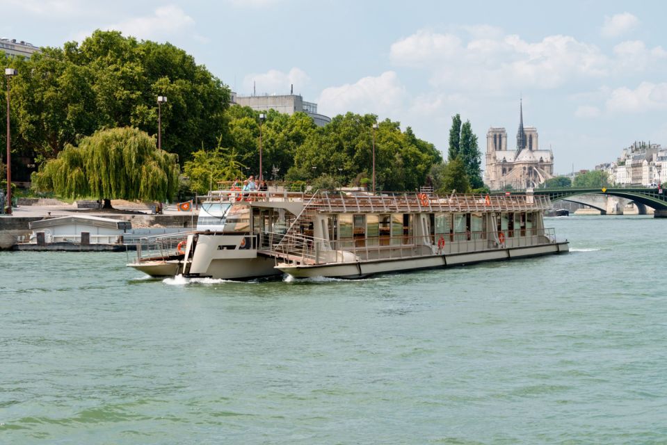 Paris: Eiffel Tower Access and Seine River Cruise - Eiffel Tower Access: What Unlimited Time Really Means