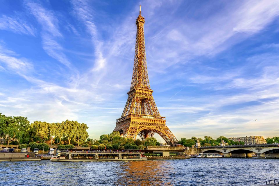 Paris: Eiffel Tower Access by Elevator & Seine River Cruise - How the Eiffel Tower + Seine cruise combo really works