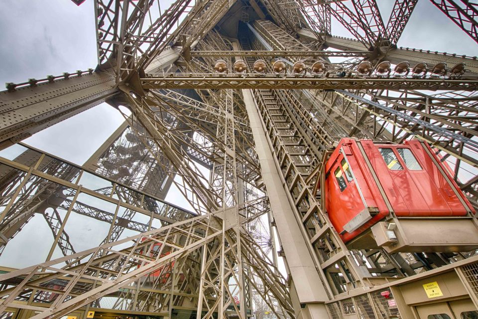 Paris: Eiffel Tower Access by Elevator & Seine River Cruise - Unlimited tower time: how to use it without getting lost