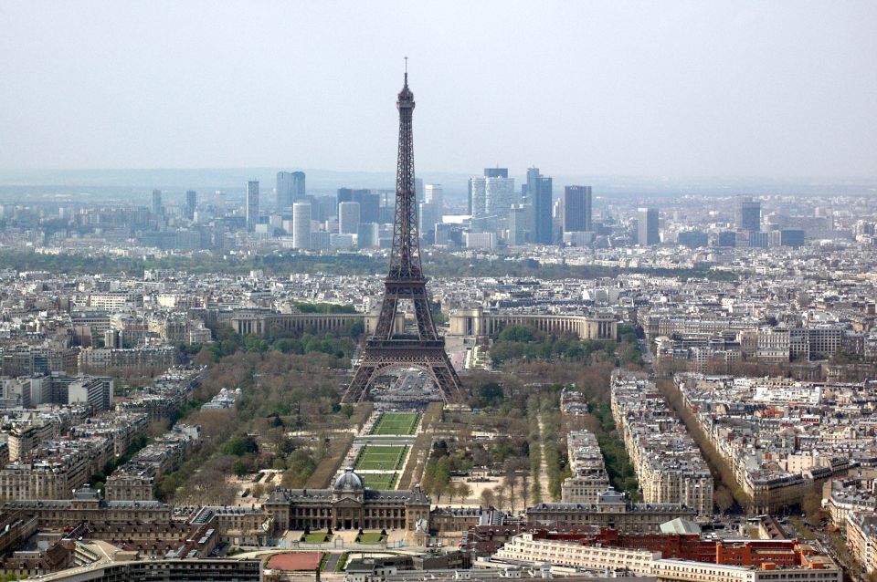 Paris: Eiffel Tower Access w/ Audioguide and Optional Cruise - Key points at a glance