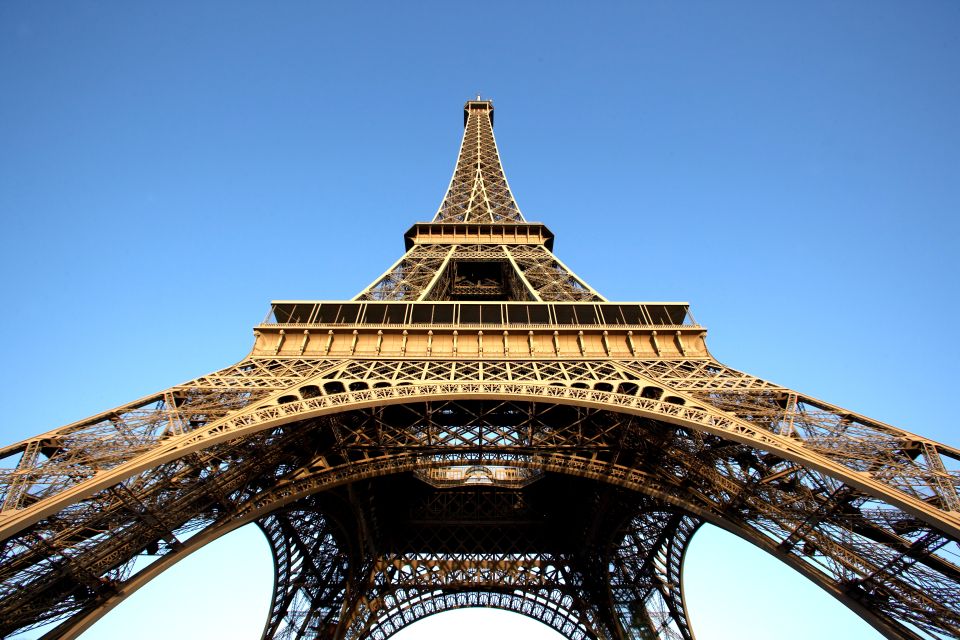 Paris: Eiffel Tower Access w/ Audioguide and Optional Cruise - Skip-the-line works best when you’re ready to queue
