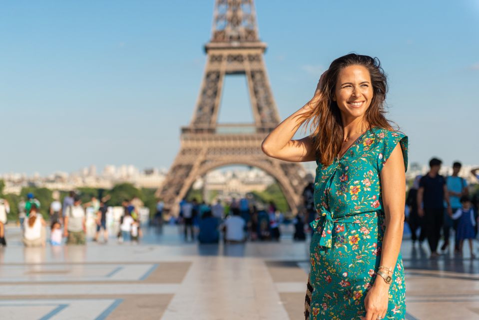 Paris: Eiffel Tower Access w/ Audioguide and Optional Cruise - Audioguide app: how to use it without turning your trip into homework