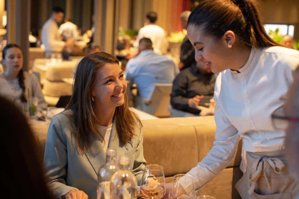 Paris: Eiffel Tower Dining, Gustave Menu at Madame Brasserie - The Gustave Menu by Thierry Marx: What You’ll Eat