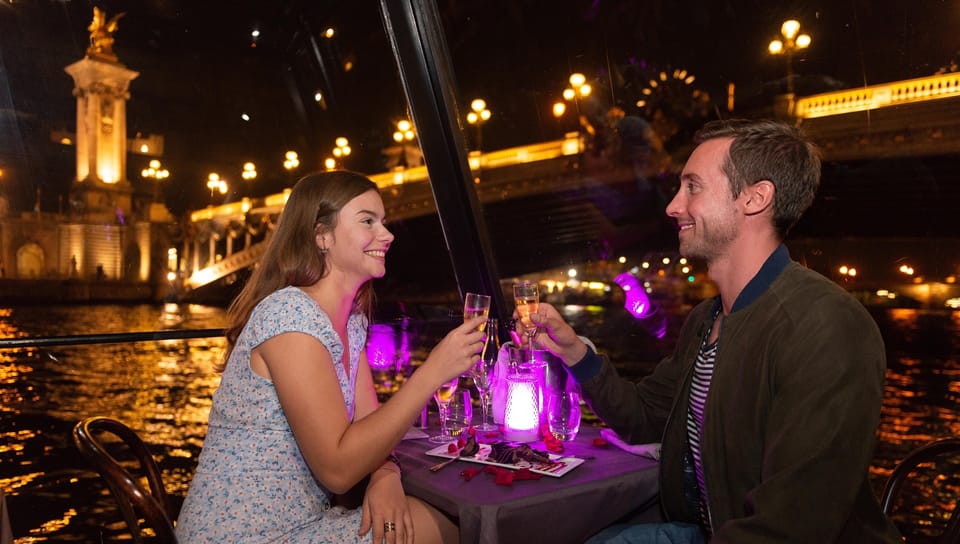Paris: Eiffel Tower Dinner Cruise with a Moulin Rouge Show - How the transfers and timing feel in real life (and why this tour works)