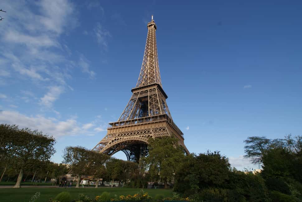 Paris: Eiffel Tower Elevator 2nd Level and Summit Access - Who this fits well—and who should skip it