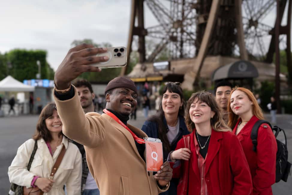 Paris: Eiffel Tower Guided Tour with Summit Access - What’s Included, What’s Not, and What You Should Watch For