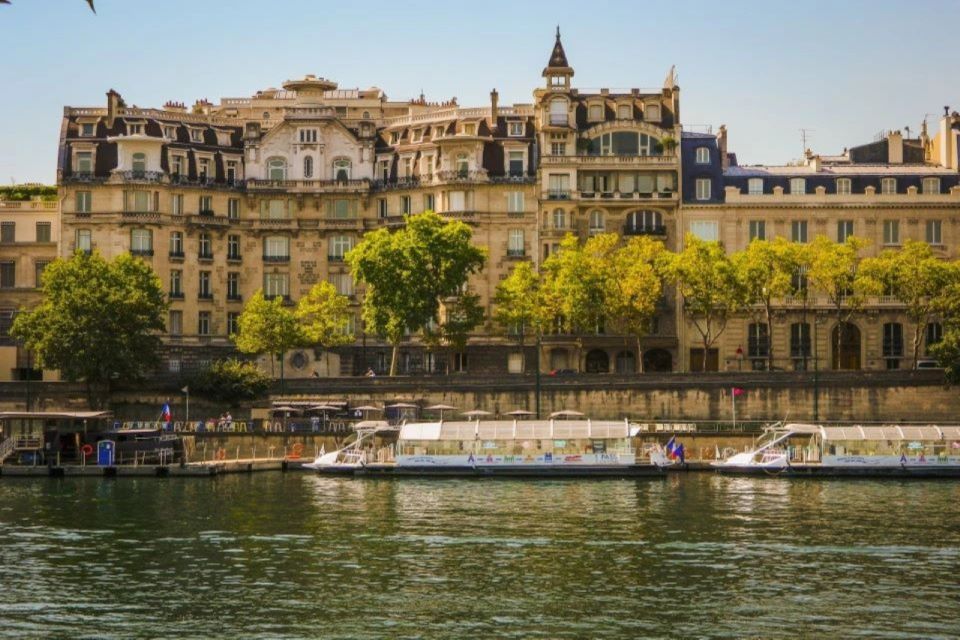 Paris: Eiffel Tower, Hop-On Hop-Off Bus, Seine River Cruise - Stop-by-Stop Planning: Which Areas Feel Worth Your Time?