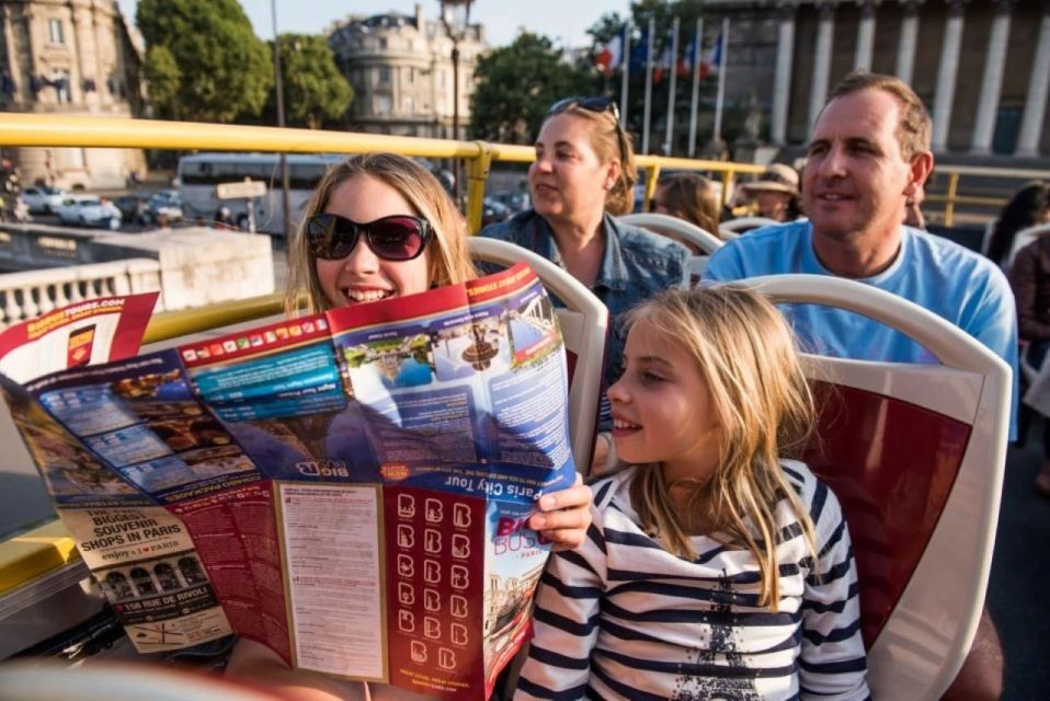 Paris: Eiffel Tower, Hop-On Hop-Off Bus, Seine River Cruise - Price and Value: What $152 Really Buys
