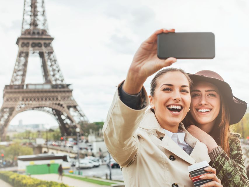 Paris: Eiffel Tower Hosted Tour, Seine Cruise and City Tour - Key takeaways before you go