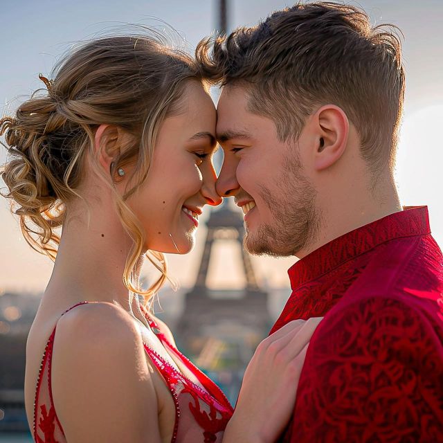 Paris: Eiffel Tower & Louvre Private Photoshoot - Who this photoshoot is best for