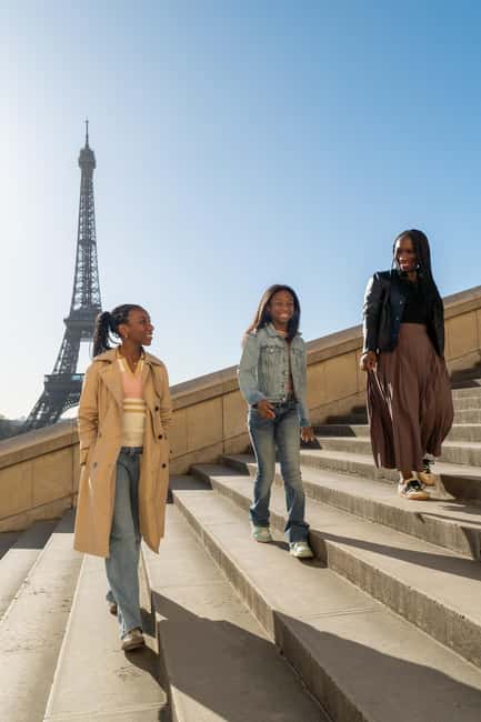Paris: Eiffel Tower Private Professional Photoshoot - Where the value really shows: saving effort while getting landmark-quality photos