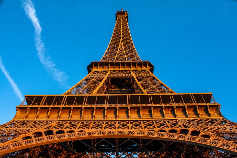 Paris: Eiffel Tower Stairs Climb to Level 2 & Summit Option - Who Should Book the Stairs to Level 2 (and who should skip it)