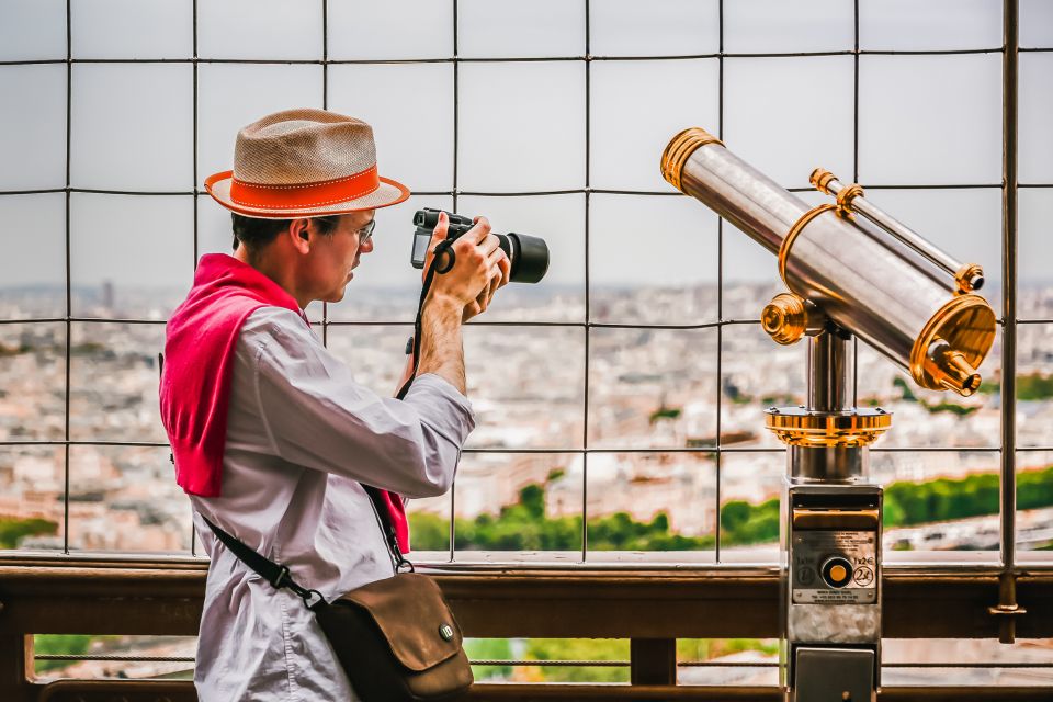Paris: Eiffel Tower Stairs Climb to Level 2 & Summit Option - Value for $42: What You’re Really Paying For