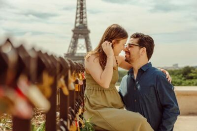Paris: Eiffel Tower Street Photoshoot - Picking the right length: 15 minutes vs. 2 hours
