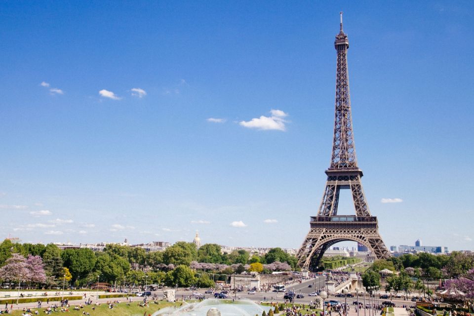 Paris: Eiffel Tower Summit Floor Ticket & Seine River Cruise - Key things to know before you go