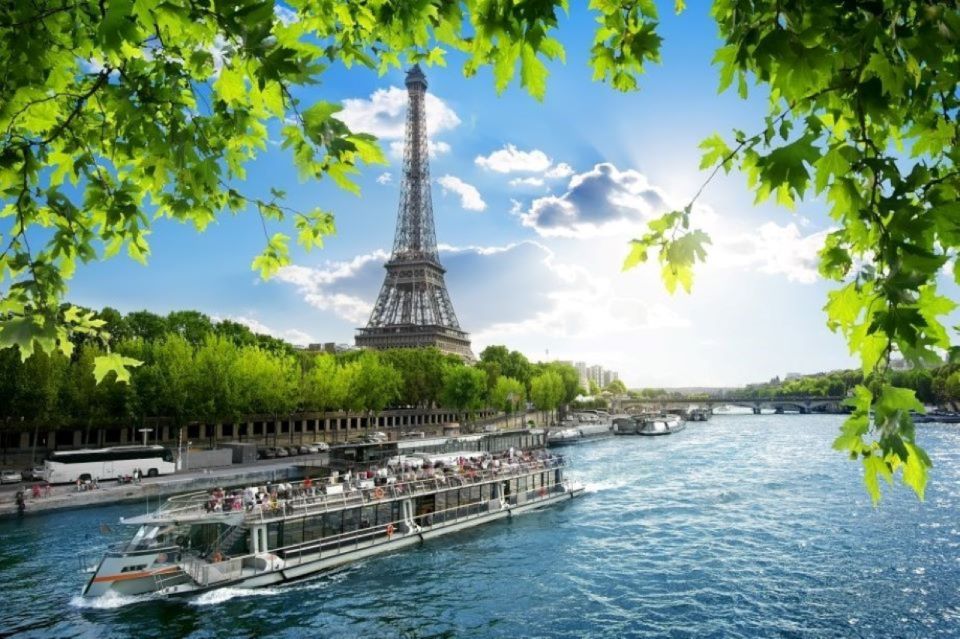 Paris: Eiffel Tower Summit Floor Ticket & Seine River Cruise - Price and what you actually get for $64