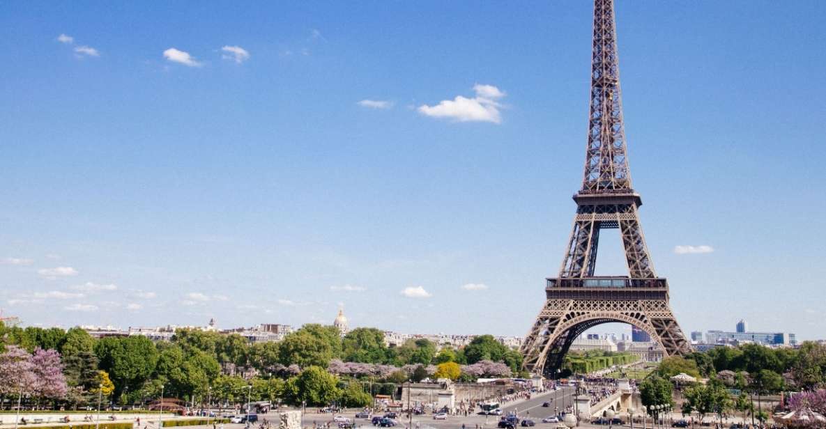 Paris: Eiffel Tower Summit Floor Ticket & Seine River Cruise - Getting through security and to the 2nd floor without losing your mind