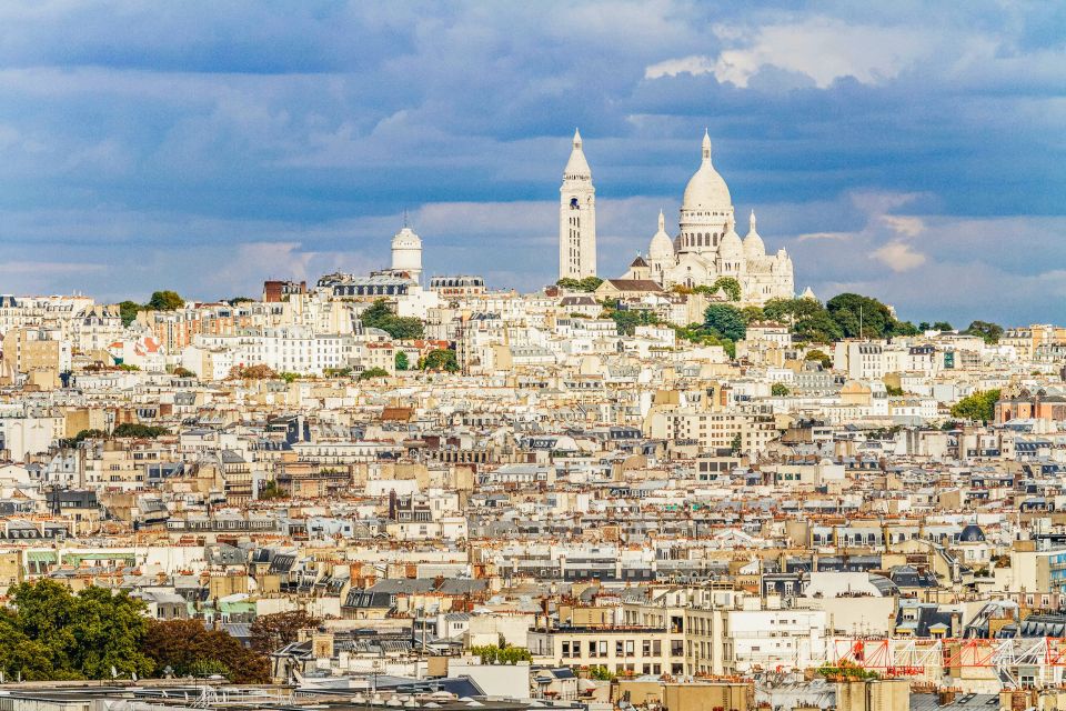 Paris: Eiffel Tower Summit or Second Floor Access - The guided intro: history you’ll actually remember