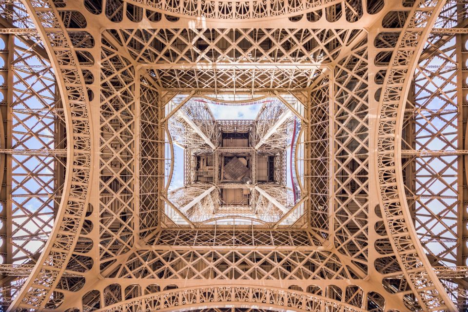 Paris: Eiffel Tower Summit or Second Floor Access - Second floor by elevator: the sweet spot for landmark views