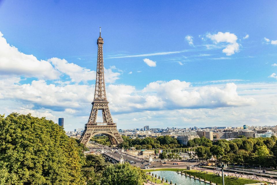 Paris: Eiffel Tower Summit or Second Floor Access - Timing and duration: how long you’ll be on this experience