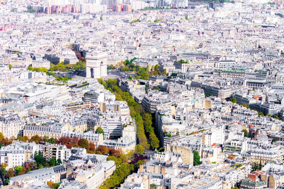 Paris: Eiffel Tower Summit or Second Floor Access - Value for $59: when this ticket makes sense (and when it might not)