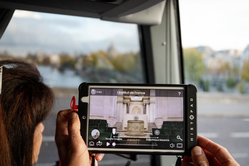 Paris: Eiffel Tower Tickets and City Bus Tour - A smooth plan: bus first, Eiffel Tower next