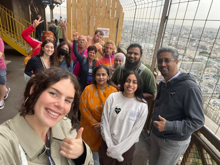 Paris: Eiffel Tower Tour - Why This 90-Minute Format Feels Like the Right Plan