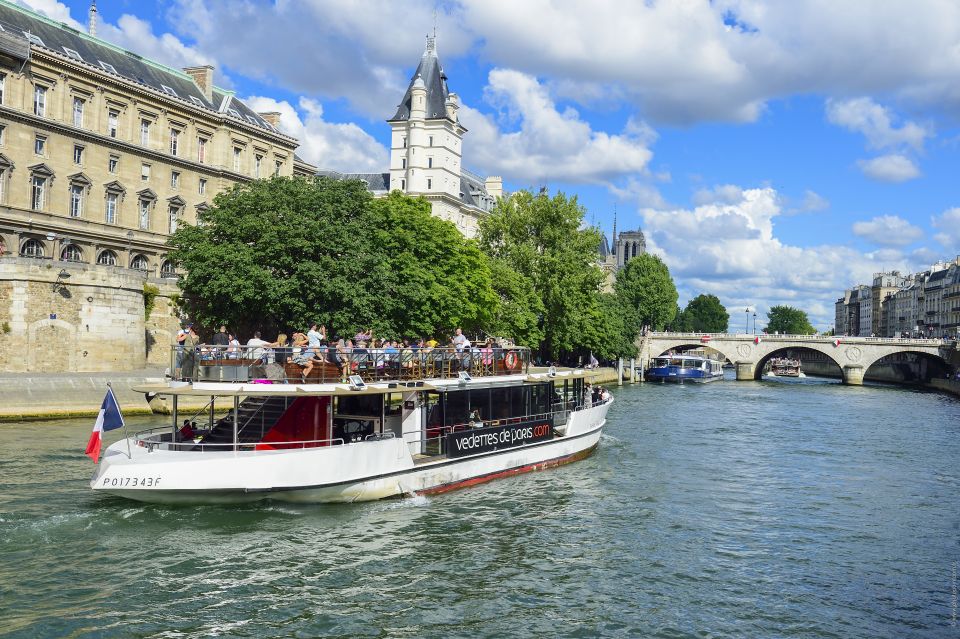 Paris: Eiffel Tower Tour & Seine River Cruise Tour - Price and Value: What $63 Buys You (and Why It Often Feels Fair)