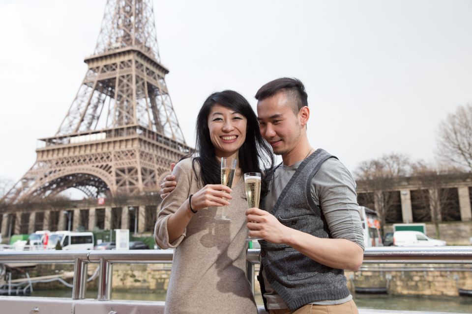 Paris: Eiffel Tower Tour & Seine River Cruise Tour - Who Should Book: Best Fit, Best Expectations