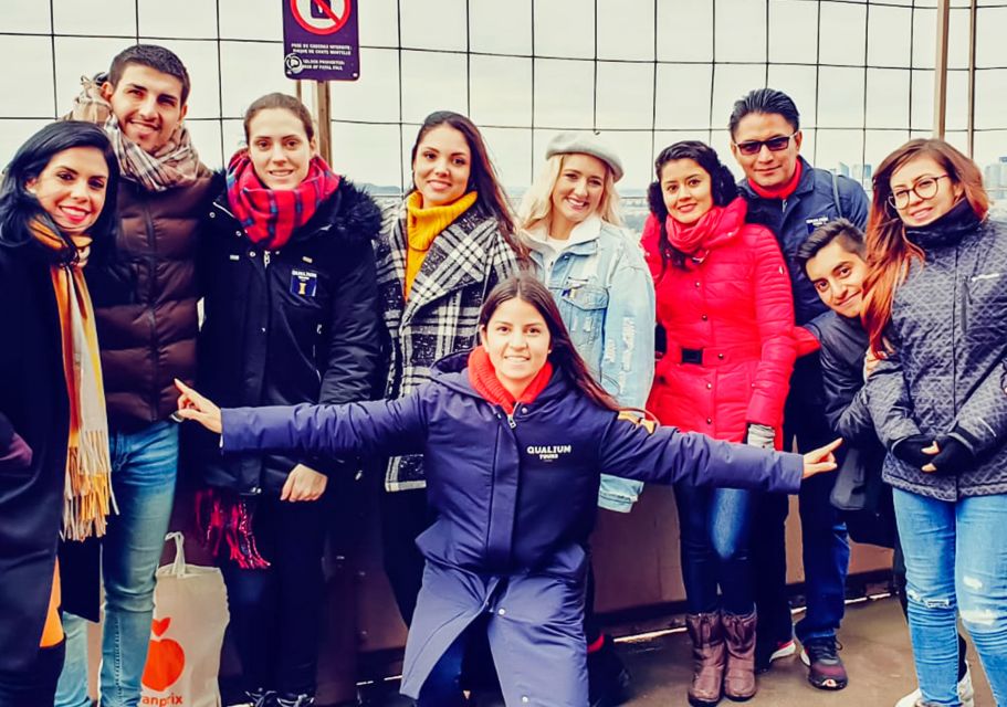 Paris: Eiffel Tower Tour with Summit or 2nd Floor Access - Key things that make this tour work