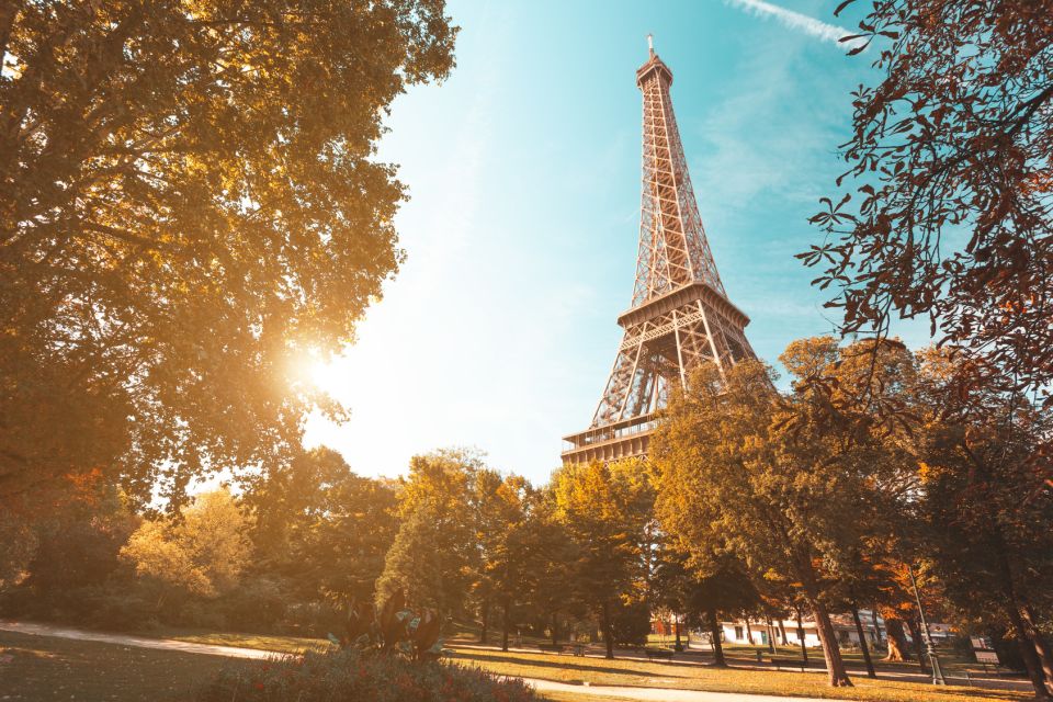 Paris: Eiffel Tower Tour with Summit or Second Floor Access - Choosing Second Floor vs Summit: Which Eiffel Tower View Fits Your Day?