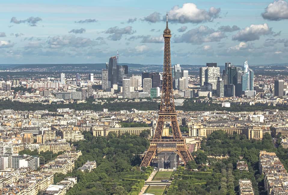 Paris: Eiffel Tower Tour with Summit or Second Floor Access - From Security to Elevator: What Your 2-Hour Tour Really Feels Like