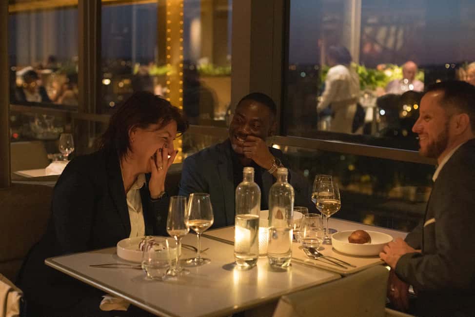Paris: Elegant Dinner with Drinks in the Eiffel Tower - Who should book this Eiffel Tower dinner, and who should skip it
