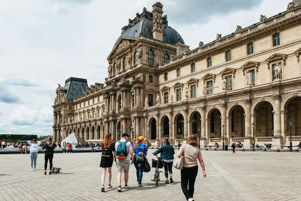 Paris: Emily TV Show Locations Guided Walking Tour - Where Emily’s Paris Feeling Actually Comes From