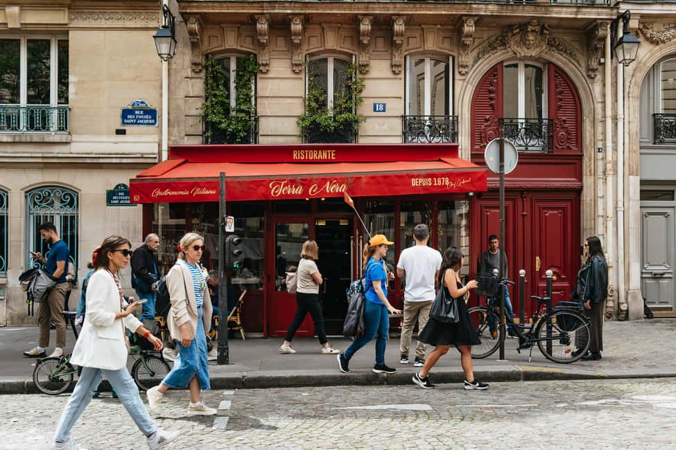 Paris: Emily TV Show Locations Guided Walking Tour - FAQ