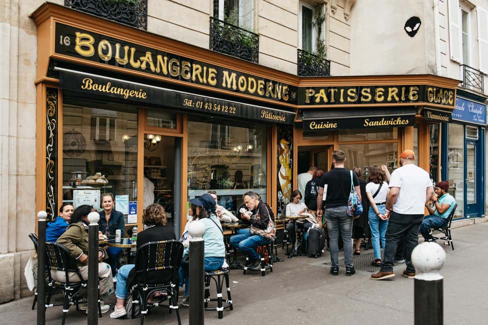 Paris: Emily TV Show Locations Guided Walking Tour - Meet at Place de l’Estrapade: Your First Real-Paris Moment
