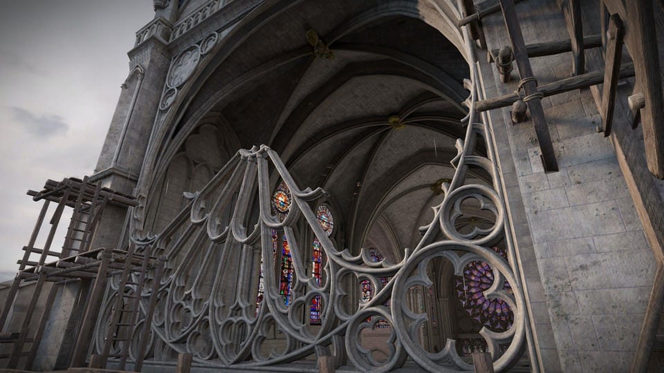Paris: Eternal Notre-Dame VR Experience Ticket - What You Actually See Inside the Virtual Cathedral
