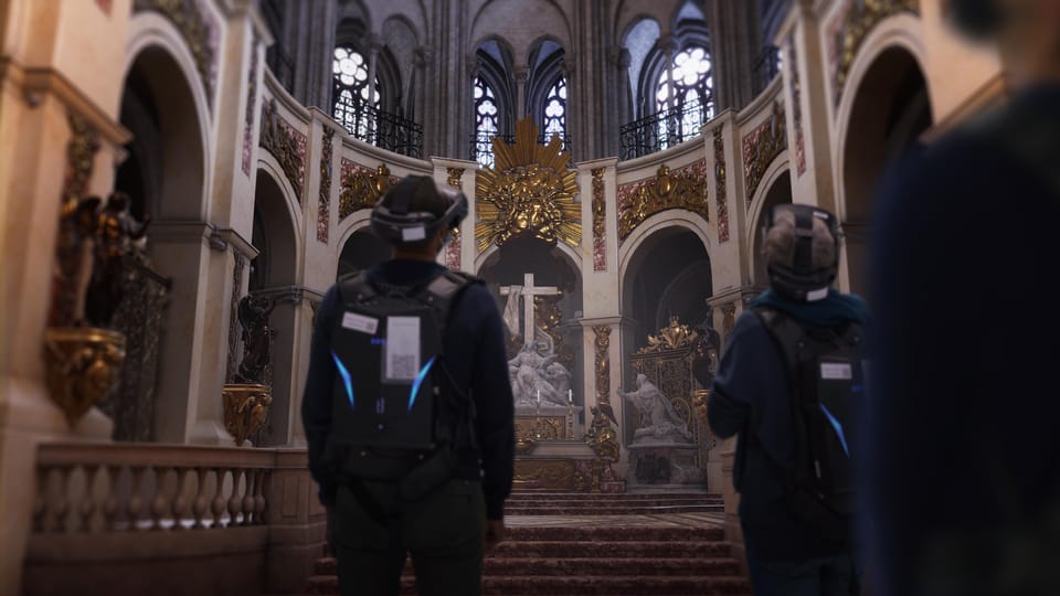 Paris: Eternal Notre-Dame VR Experience Ticket - Price and Value: Is $36 Worth It?