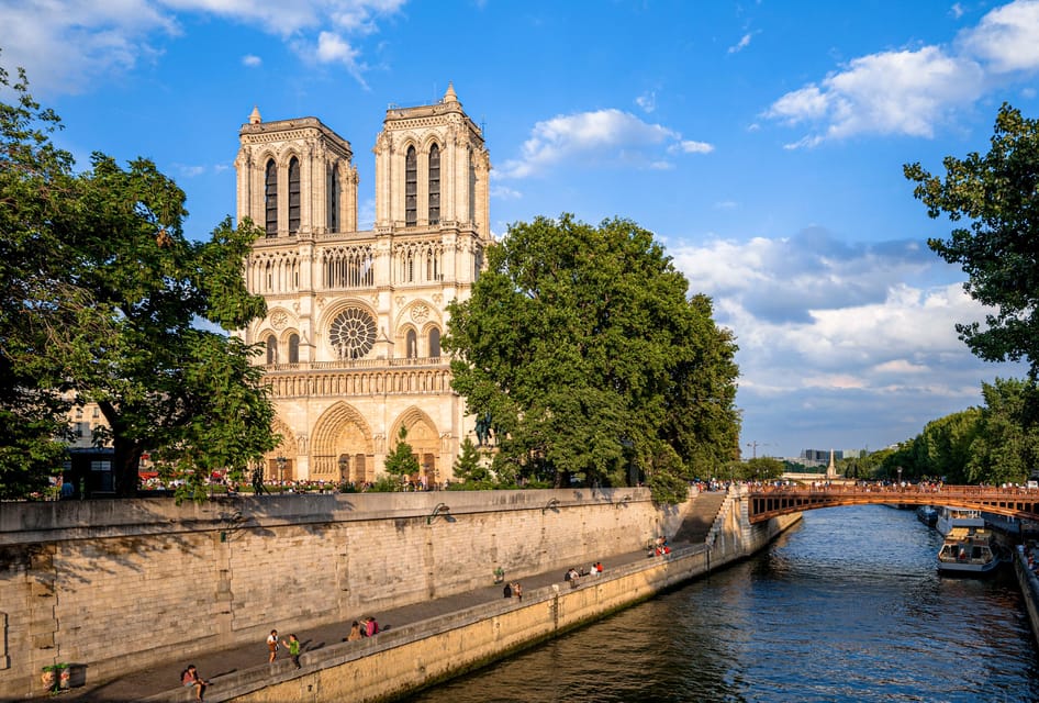 Paris: Eternal Notre-Dame VR Experience Ticket - Should You Book Eternal Notre-Dame VR in Paris?