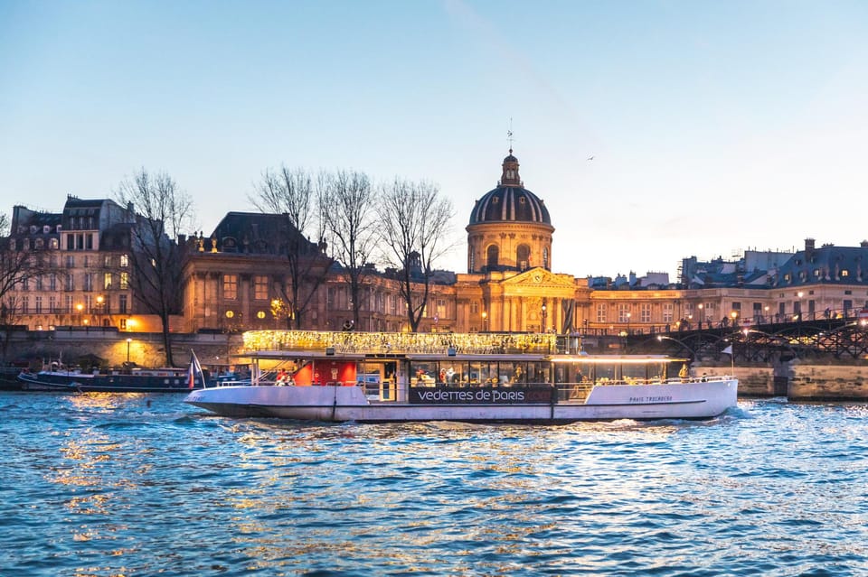 Paris: Evening River Cruise with Music - Who This Cruise Suits Best (and Who Might Be Happier Elsewhere)