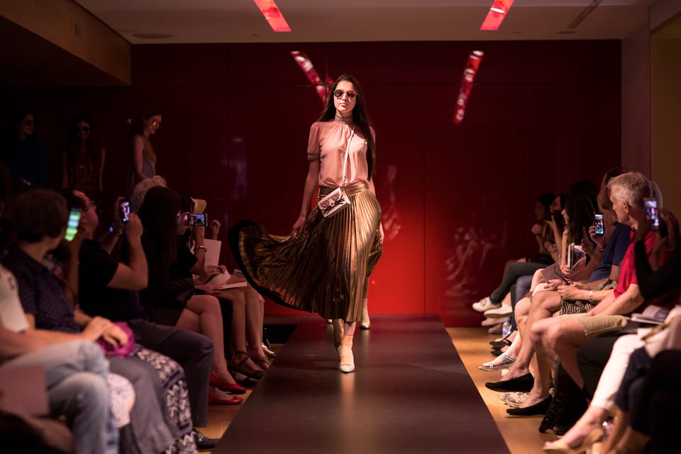 Paris: Fashion Show at Galeries Lafayette Haussmann - Key points before you go