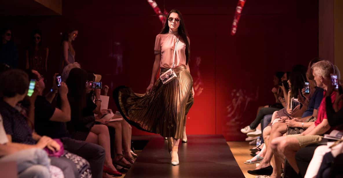 Paris: Fashion Show at Galeries Lafayette Haussmann - Quick practical checklist before you go