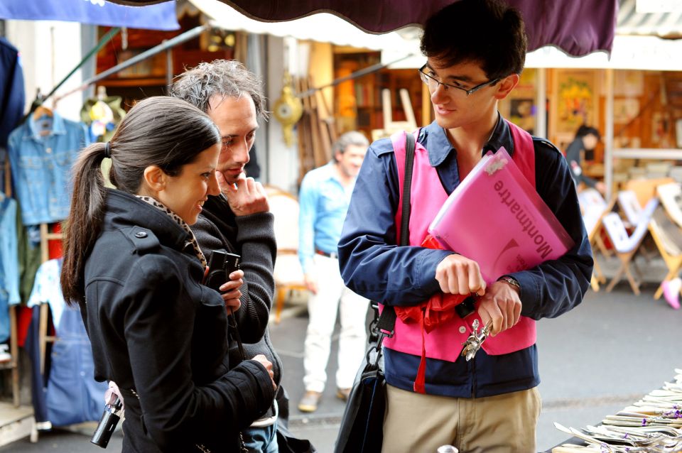 Paris: Flea Market Insider's Tour in Extra-Small Group - Who This Tour Fits Best (and Who It Might Not)