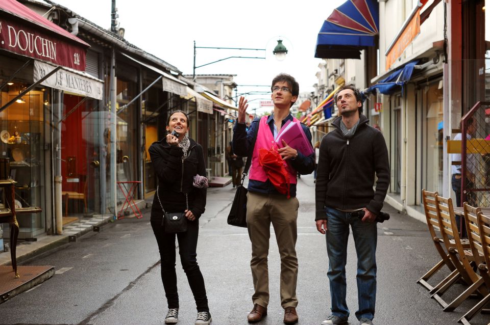 Paris: Flea Market Insider's Tour in Extra-Small Group - After the Tour: How to Turn 1.5 Hours Into Better Purchases
