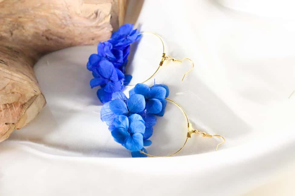 Paris: Floral Earrings workshop - Turning Your Idea Into Earrings (Without Making It Complicated)