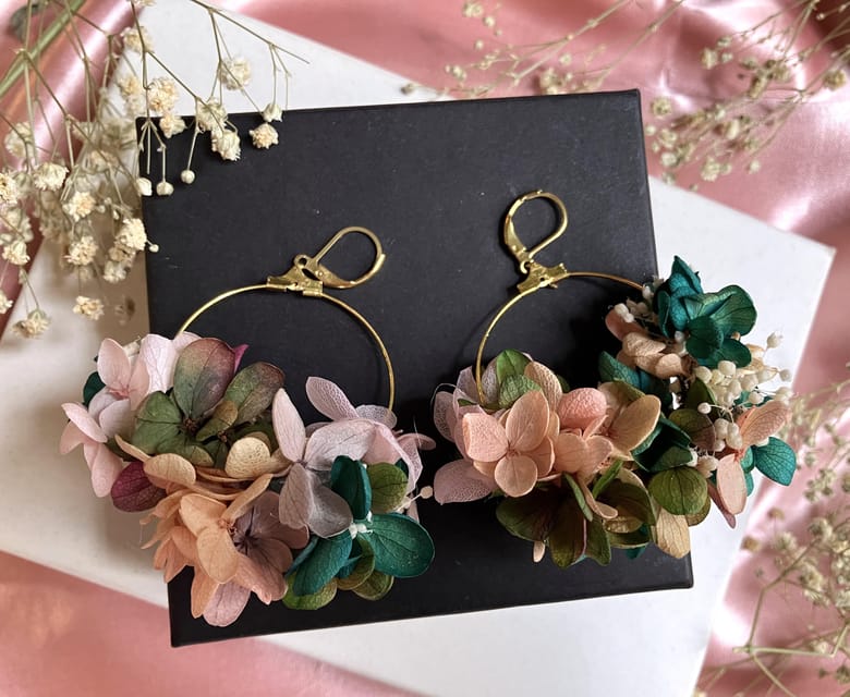 Paris: Floral Earrings workshop - Price and Value: Is $69 Reasonable in Paris?