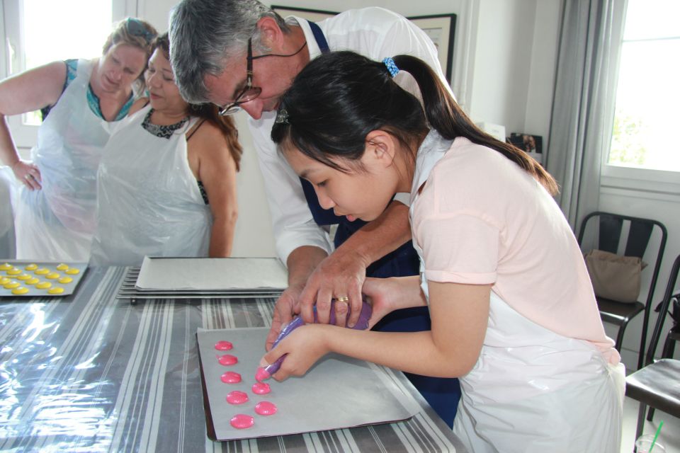 Paris: French Macarons Baking Class with a Parisian Chef - What you take home: macarons plus an email recipe