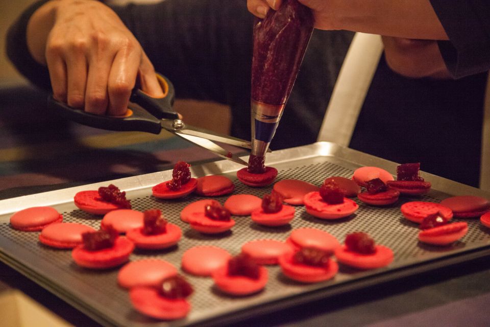 Paris: French Macarons Baking Class with a Parisian Chef - Picking your flavor: 5 options that shape the whole experience