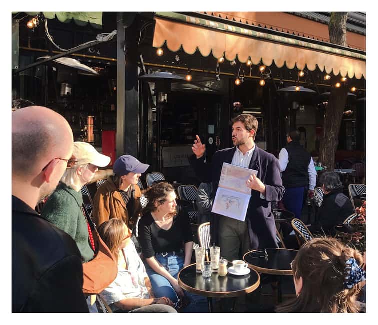 Paris: French Revolution Tour Relive the 14th July 1789 - Le Faubourg Saint Antoine: the revolution seen from everyday life