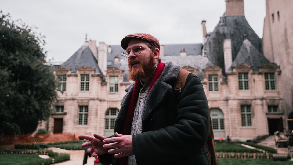 Paris: French Revolution Walking Tour - A street “treasure hunt” that makes the Revolution feel real